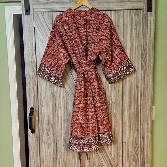 Sundance Cascade Ridge Robe - Picture 7 of 12